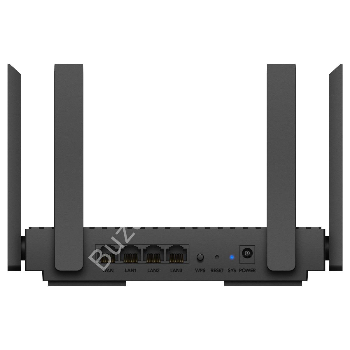 CUDY WR1500 AX1500 Wi-Fi 6 4PORT GIGABIT 4 ANTEN DUALBAND ROUTER