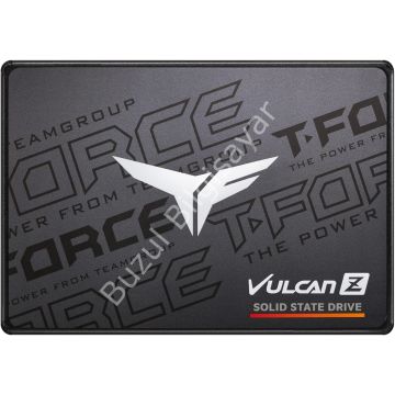 TEAM VULCAN Z 256GB 520/450MB/s SATA3 SSD T253TZ256G0C101