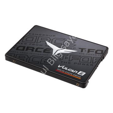 TEAM VULCAN Z 256GB 520/450MB/s SATA3 SSD T253TZ256G0C101