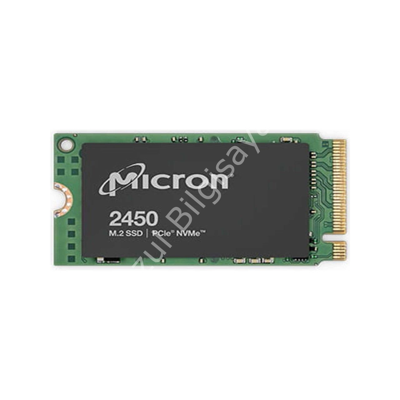 MICRON 256GB M.2 2450 PCIe NVME SSD MTFDKCD256TFK