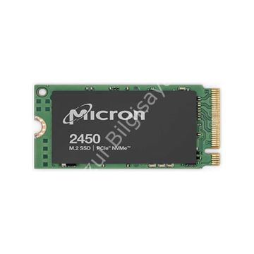 MICRON 256GB M.2 2450 PCIe NVME SSD MTFDKCD256TFK