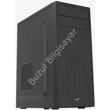 AEROCOOL CS1103 500W 1x8CM FAN ATX SİYAH KASA AE-CS1103-500