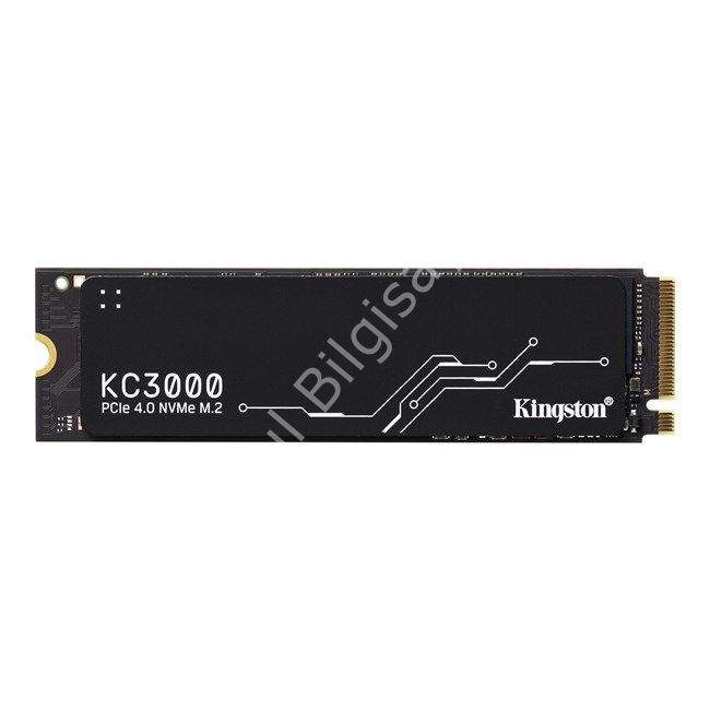 KINGSTON SKC3000S/1024G 1TB 7000/6000/Mbs NVMe PCIe M.2 SSD KC3000