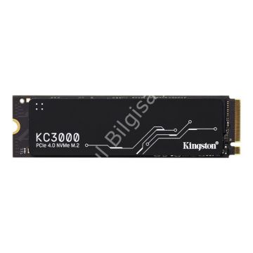 KINGSTON SKC3000S/1024G 1TB 7000/6000/Mbs NVMe PCIe M.2 SSD KC3000