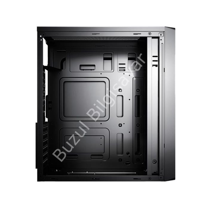 VENTO VS120S 650W 80+ 1x9CM ARKA + 1x12CM ÖN ATX 2xUSB2.0/1xUSB3.0 SİYAH KASA