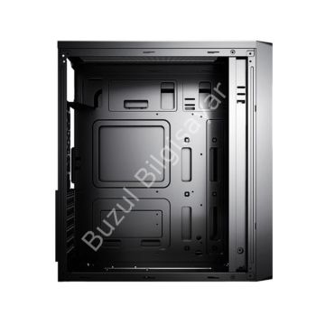VENTO VS120S 650W 80+ 1x9CM ARKA + 1x12CM ÖN ATX 2xUSB2.0/1xUSB3.0 SİYAH KASA