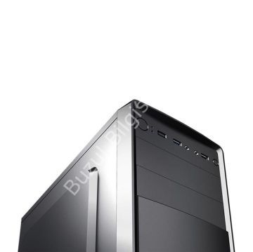 VENTO VS120S 650W 80+ 1x9CM ARKA + 1x12CM ÖN ATX 2xUSB2.0/1xUSB3.0 SİYAH KASA