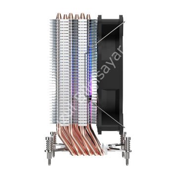 FSP NC5 120MM AMD/INTEL 1851p/1700p/AM5/AM4 6 BAKIR BORULU İŞLEMCİ SOĞUTUCU
