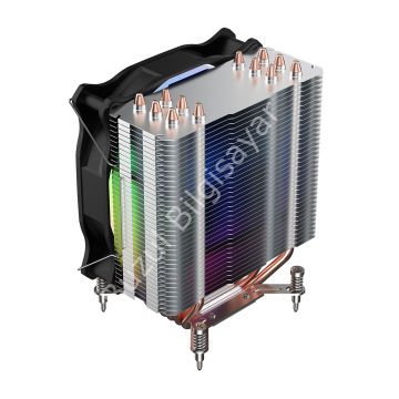 FSP NC5 120MM AMD/INTEL 1851p/1700p/AM5/AM4 6 BAKIR BORULU İŞLEMCİ SOĞUTUCU