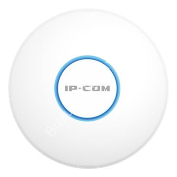 IP-COM IP-PRO-6-LITE WI-FI 6 AX3000 1PORT GIGABIT 2X2 MU-MIMO 2x4DBİ 2.4/5GHz POE ADAPTORLU INDOOR TAVAN TİPİ ACCESS POI