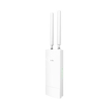 CUDY LT400 Outdoor_EU 300MBPS 1PORT 2 ANTEN 2.4 GHZ & 5 GHZ 4G LTE OUTDOOR ACCESS POINT
