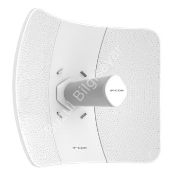 IP-COM IP-iLBE-M5 433MBPS 1PORT 10/100 ETHERNET 23DBI 5GHz OUTDOOR 20KM ACCESS POINT