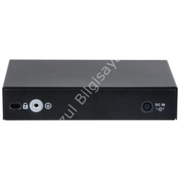 DAHUA DH-CS4006-4ET-60 4 PORT 10/100 2 X UPLINK CLOUD YÖNETİLEBİLİR SWITCH