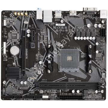 GIGABYTE A520M-K-V2 2xDDR4 VGA+HDMI 1xM2 AM4 ANAKART