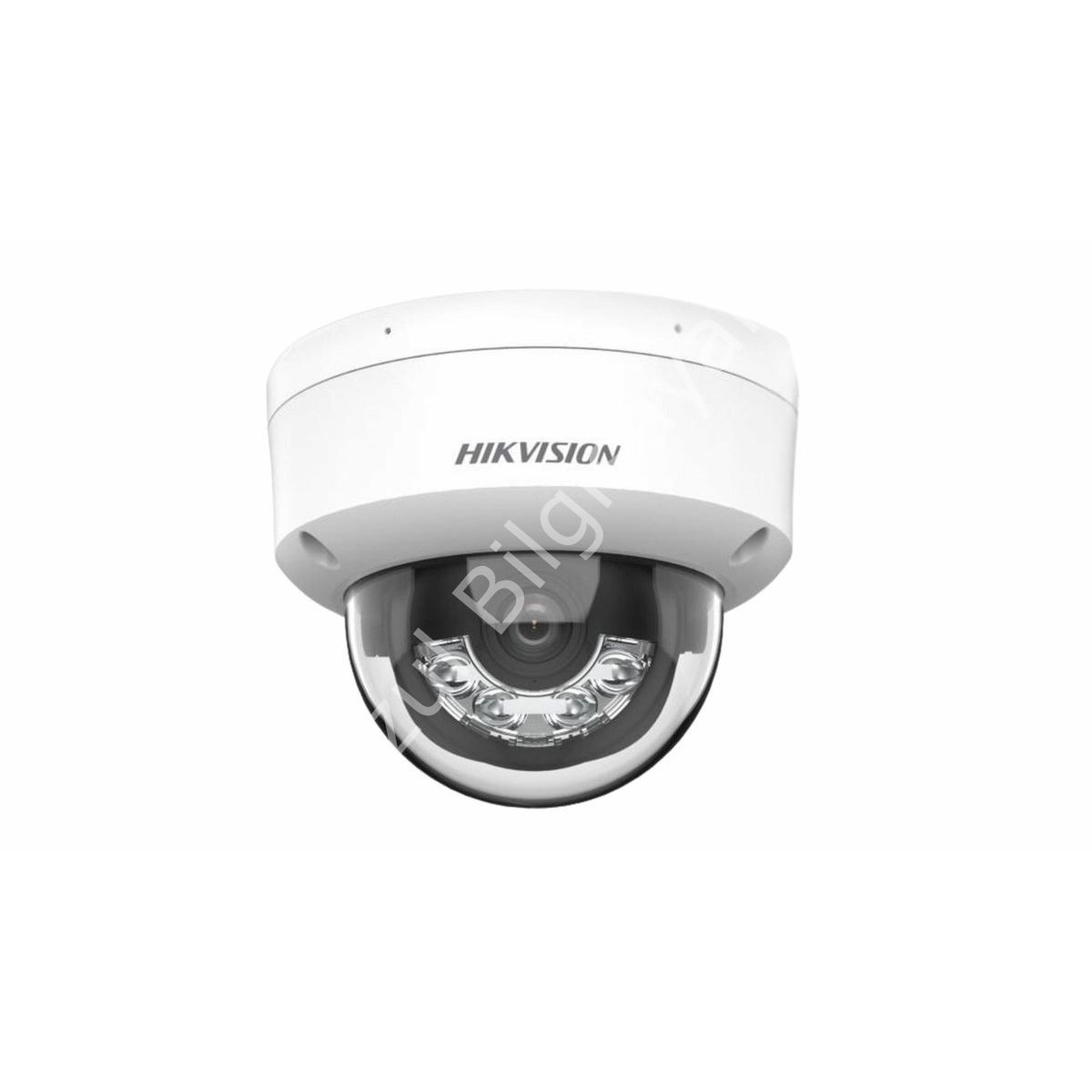 HIKVISION DS-2CD2143G2-LIS2U 4MP 2.8MM DAHİLİ SESLİ H265  IP67 POE SMART HYBRID LIGHT IP DOME KAMERA