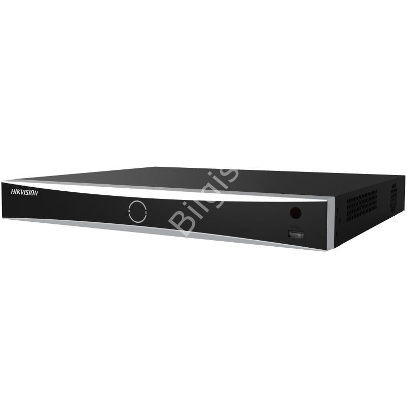 HIKVISION DS-7616NXI-K2 16 KANAL 4K H.265  NVR KAYIT CİHAZI