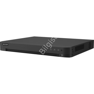 HIKVISION IDS-7232HQHI-M2/XT 32 KANAL H265 PRO  ACUSENSE HİBRİT DVR KAYIT CİHAZI