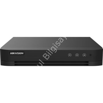 HIKVISION DS-7208HGHI-M1/C 8 KANAL 1080P LITE H265 PRO  HİBRİT DVR KAYIT CİHAZI