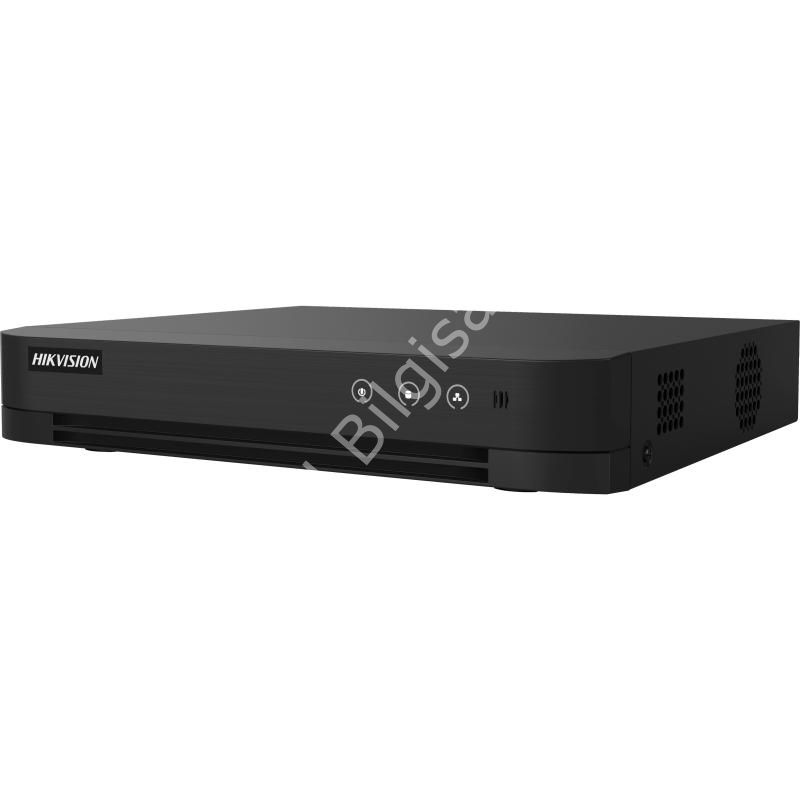HIKVISION DS-7208HGHI-M1/C 8 KANAL 1080P LITE H265 PRO  HİBRİT DVR KAYIT CİHAZI