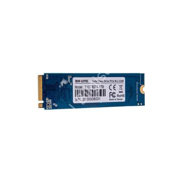 HI-LEVEL 1TB 3300/3100MB/s M2 NVMe PCI-E G3X4 SSD HLV-M2PCIeSSD2280/1T