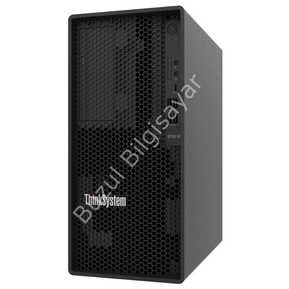 LENOVO 7D8JA043EA ST50 V2 E-2324G 1X16GB 2x960GB SSD 1X500W SERVER + 2022 ESSENTIALS