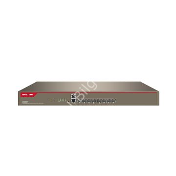 IP-COM IP-X5308F 8 PORT 10GB SFP CLOUD YÖNETİLEBİLİR RACK MOUNT SWITCH