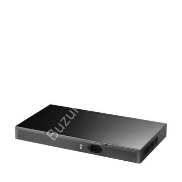 CUDY GS2018PS2-200W 16 PORT 10/100/1000 16 PORT POE+ 2 PORT UPLINK +2 SFP YONETILEBILIR RACK MOUNT SWITCH