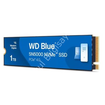 WD BLUE SN5000 1TB 5150/4900MB/s PCIe 4.0 NVME SSD WDS100T4B0E