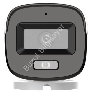 HIKVISION DS-2CE10DF0T-PF 2MP 2.8MM COLORVU 20MT IP 67 HD-TVI IR BULLET KAMERA