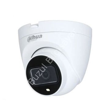 DAHUA IPC-HDW1230V-SA-0280B-S6 2MP 2.8MM 30MT SESLİ H265+ IP67 IR DOME IP KAMERA