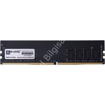HI-LEVEL 32GB 3200MHZ DDR4 KUTULU HLV-PC25600D4-32G PC RAM