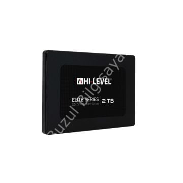 HI-LEVEL ELITE SERIES 2TB 560/540MB/s 2.5'' SSD HLV-SSD30ELT/2T