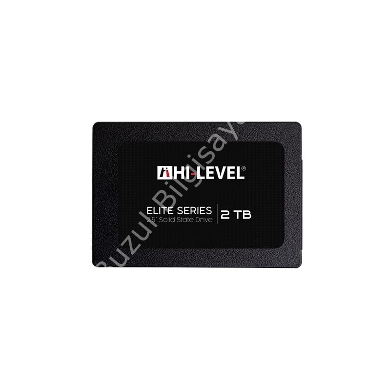 HI-LEVEL ELITE SERIES 2TB 560/540MB/s 2.5'' SSD HLV-SSD30ELT/2T