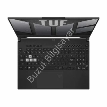 ASUS TUF GAMING F15 FX507ZC4-HN362 I5-12500H 8GB 512GB SSD 4GB RTX3050 15.6'' FHD 144HZ FREEDOS NOTEBOOK