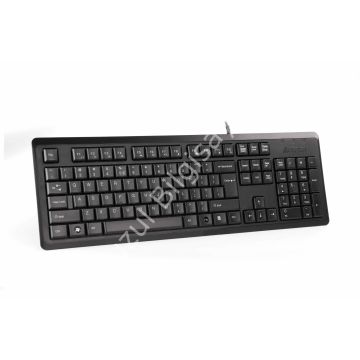 A4 TECH KR-92 USB MULTİMEDYA SİYAH Q KLAVYE