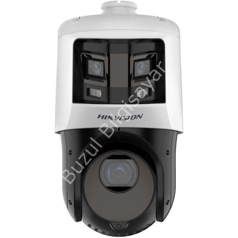 HIKVISION DS-2SE4C425MWG-E/26 F0 6 4MP 25X TANDEMVU COLORFUL 100MT IP66 IR IP SPEED DOME KAMERA
