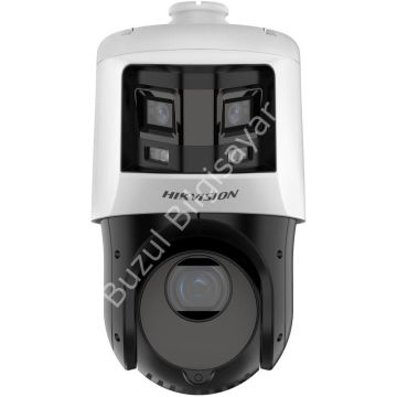 HIKVISION DS-2SE4C425MWG-E/26 F0 6 4MP 25X TANDEMVU COLORFUL 100MT IP66 IR IP SPEED DOME KAMERA