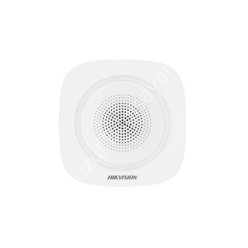HIKVISION DS-PS1-I-WE KABLOSUZ ALARM İÇ ORTAM SİREN