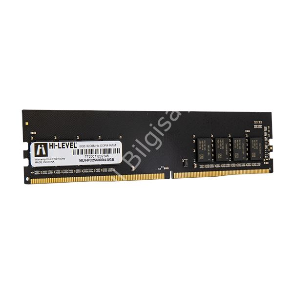 HI-LEVEL 8GB 3200MHZ DDR4 HLV-PC25600D4-8G PC RAM