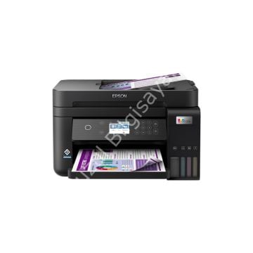 EPSON C11CJ61404 ECOTANK L6270 TANKLI YAZICI TARAYICI FOTOKOPİ USB/WIFI A4