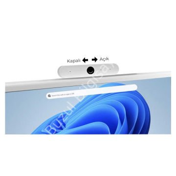 TURBOX TAX1387 I5-12450H 16GB 512 SSD 23.8'' FHD DOKUNMATİK FREE-DOS ALL IN ONE PC