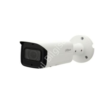 DAHUA IPC-HFW2231T-ZS-27135-S2 2MP 2.7-13.5MM MTRZ 60MT H265+ IP67 IR BULLET IP KAMERA
