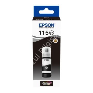 EPSON 115 T07C14A SİYAH MÜREKKEP 70ML