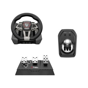THULL THL-GDP-01 GAMİNG DİREKSİYON PEDAL VE VİTES SETİ