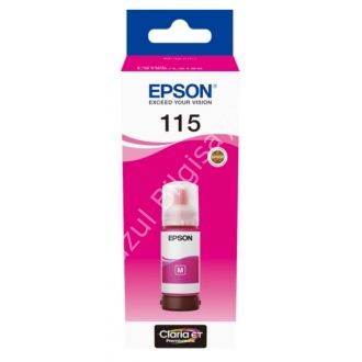 EPSON 115 T07D34A KIRMIZI MÜREKKEP 70ML