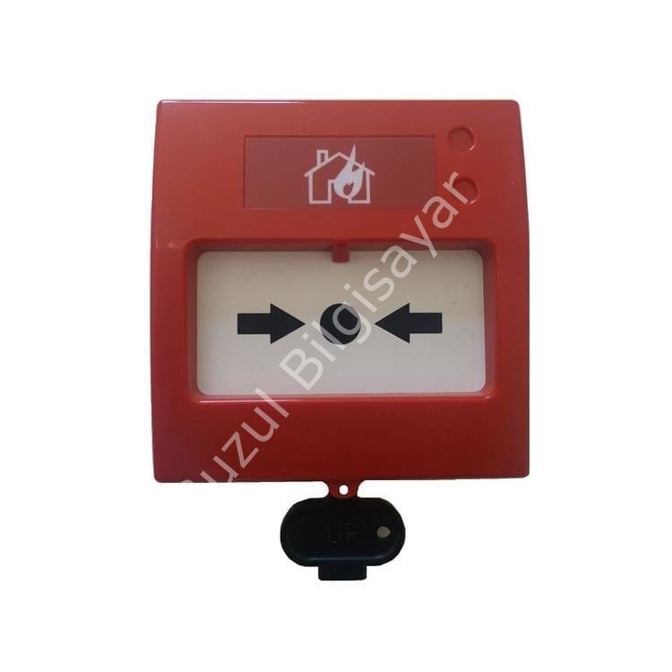 TEKNIM TFB-3168 KON. YANGIN ALARM BUTONU