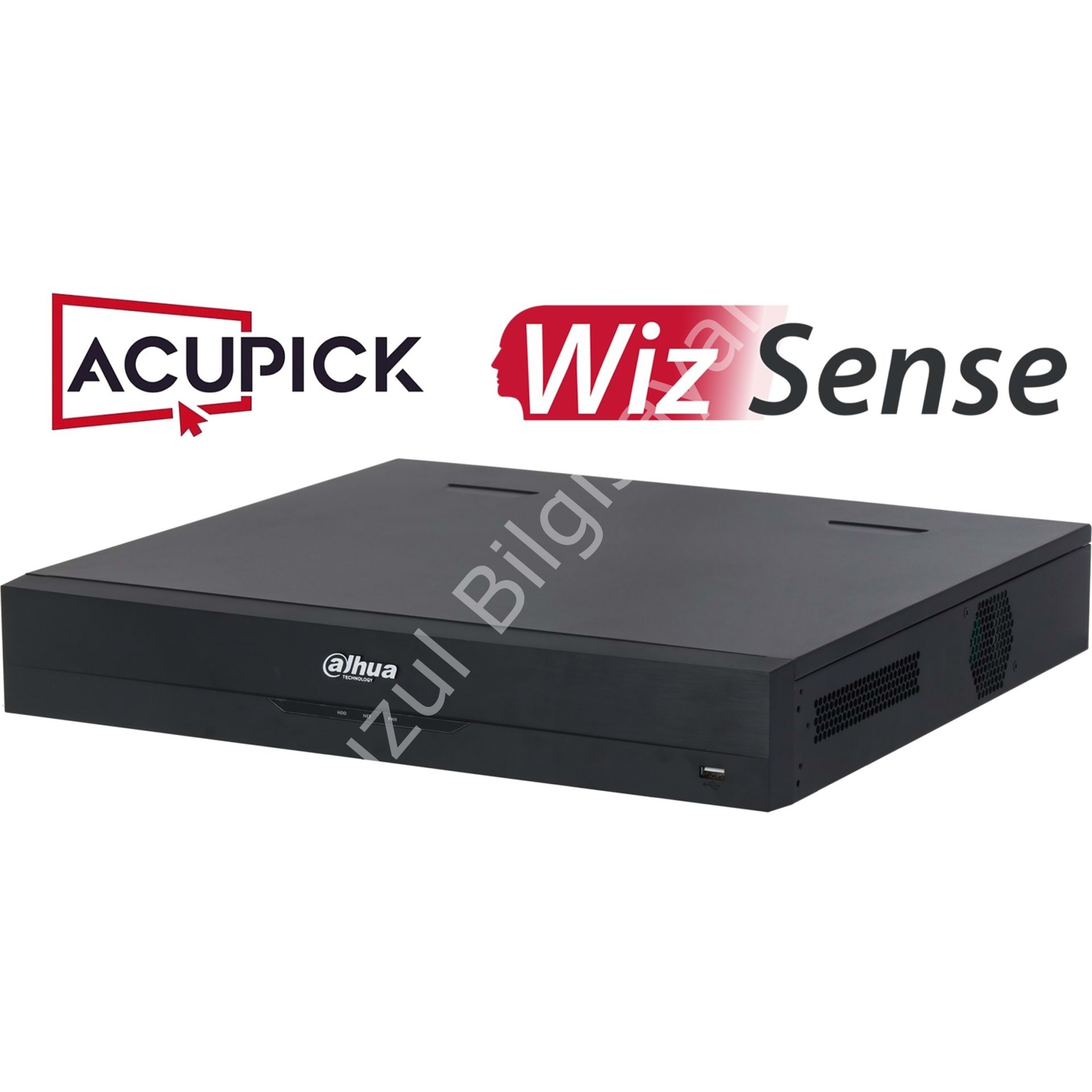 DAHUA NVR5464-EI 64 KANAL 1 KANAL SES 2xHDMI/2xVGA 1080P (HD) NVR KAYIT CİHAZI