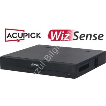 DAHUA NVR5464-EI 64 KANAL 1 KANAL SES 2xHDMI/2xVGA 1080P (HD) NVR KAYIT CİHAZI