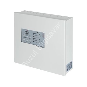 TEKNİM TFP-4404 KONVANSİYONEL 4 BÖLGELİ YANGIN ALARM PANELİ