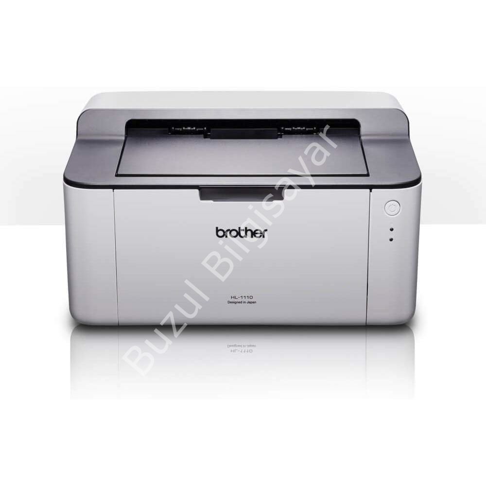 BROTHER HL-1111-3T MONO LAZER USB A4 YAZICI 3 TAM DOLU TONER